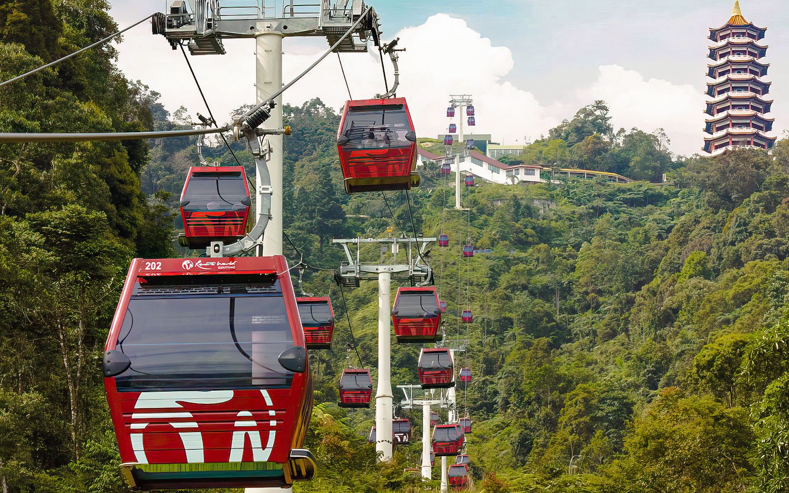 Kuala Lumpur City Tour